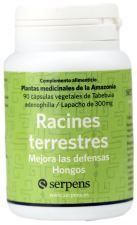 Racines Terrestres 90 cápsulas