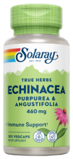 Echinacea Angustifolia Purpurea 460 mg 100 Cápsulas Vegetales