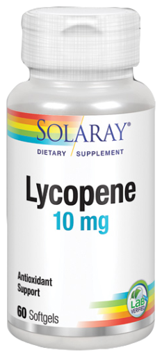 Lycopene 10 mg 60 Perlas