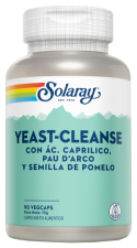 Yeast Cleanse 90 Cápsulas