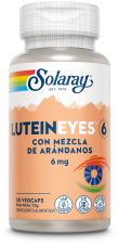 Lutein Eyes 6 mg 30 Cápsulas