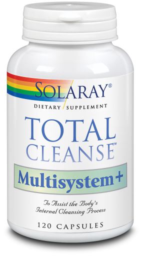 Total Cleanse Multisystem 120 Cápsulas