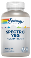 Spectro Vegetariano Multivitamínico 180 Cápsulas Vegetales