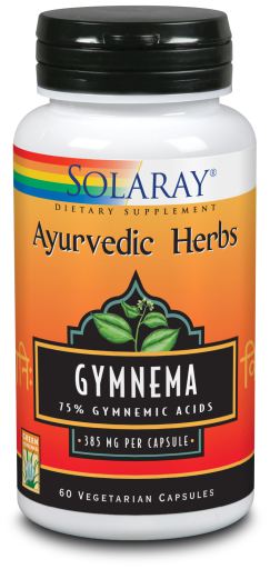 Gymnema 385 mg 60 Cápsulas