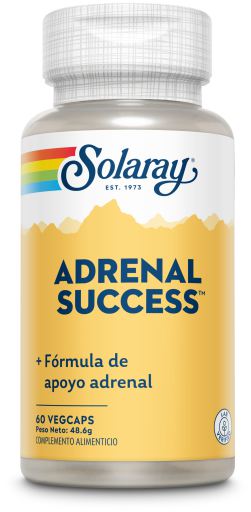 Adrenal Success 60 Cápsulas