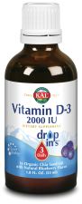 Vitamina D3 2000UI Gotas 53 ml