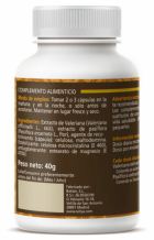 Valeriana y Pasiflora 450 mg 90 Capsulas