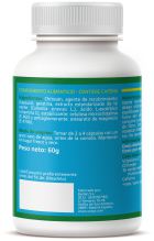 Chitosan Té Verde y Vitamina C 100 cápsulas