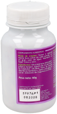 Glucomanano 100 Cápsulas
