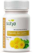 Diente de Leon 500 mg 100 Comp