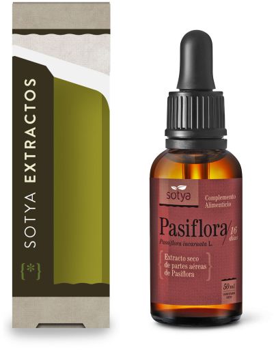 Extracto Pasiflora 50 ml