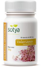 Valeriana 60 comprimidos 600 mg