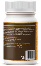 Valeriana 60 comprimidos 600 mg