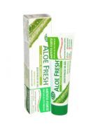 Aloe fresh gel menta cristal dentifrico