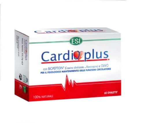 Cardioplus complemento dietético 60 comprimidos