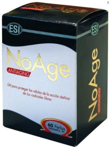 Noage Antiaging antioxidante natural 60 Perlas