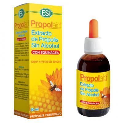 Propolaid extracto propolis sin echinacea 50 ml sin alcohol