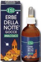 Erbe della notte extrracto sin alcohol 50 ml