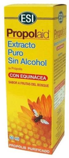 Propolaid extracto de propolis y echinacea 50 mililitros sin alcohol