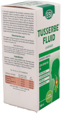 Tusserbe 2 fluid jarabe 180 mililitros