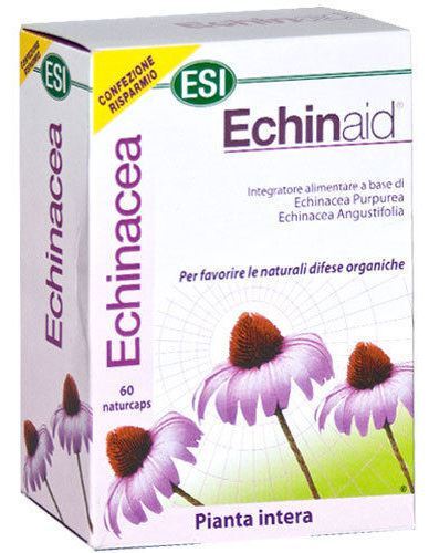 Echinaid alta potencia 60 Comprimidos