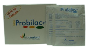 Probilac Plus Libre de Lactosa 30 Sobres