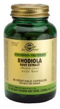 Raiz de Rodiola 60 Cápsulas