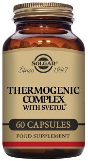 Thermogenic Complex con Svetol 60 Cápsulas