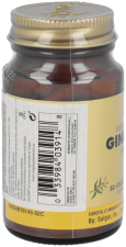 Ginkgo 60 cápsulas