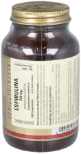 Espirulina 750 mg