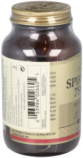 Espirulina 750 mg