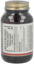 Resveratrol 60 cápsulas