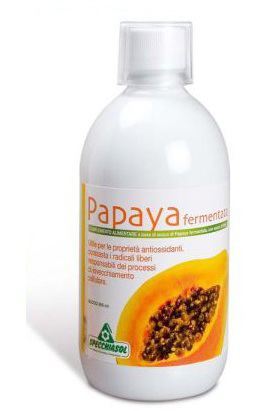 Papaya Fermentada Y Noni 500Ml.