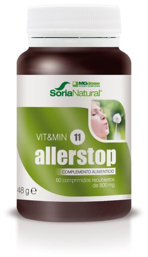 C 11 Allerstop 30 Comprimidos