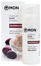 Crema regenerante karite 50 ml