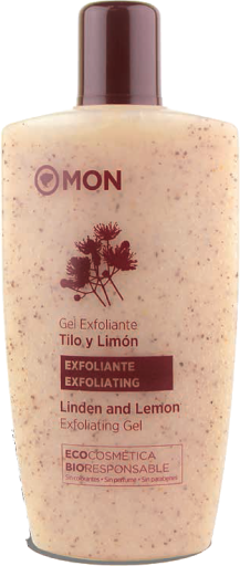 Bamboo exfoliating gel and facial and body Jojoba 200 ml