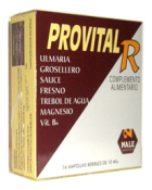 Provital Grip 14 ampollas