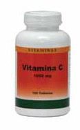 Vitamina C 1000 mg 100 Comprimidos