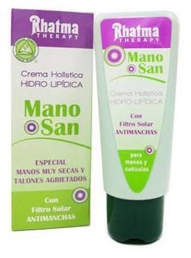 Crema de Manos Manosan 100 ml