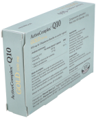 ActiveComplex Q10 Gold 100 mg 60 Perlas