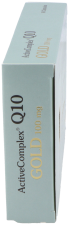 ActiveComplex Q10 Gold 100 mg 60 Perlas