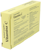 ActiveComplex Vitamina C Ascorbato Cálcico 60 Comprimidos.