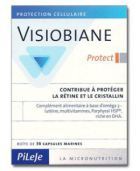 Visiobiane 30 cápsulas protege las funciones macular y cristalina