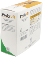 Prolyvit (Oralvit C) Efervescente 16Sbrs. Prolisan