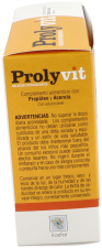 Prolyvit (Oralvit C) Efervescente 16Sbrs. Prolisan