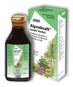 Alpenkraft Respiratorio Jarabe 250 ml