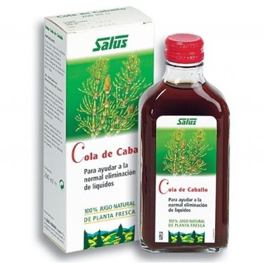 Jugo de Cola de Caballo sin Gluten 200 ml