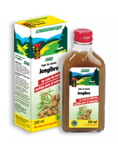 Jugo de Jengibre 200 ml