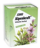 Alpenkraft infusión 15 sobres