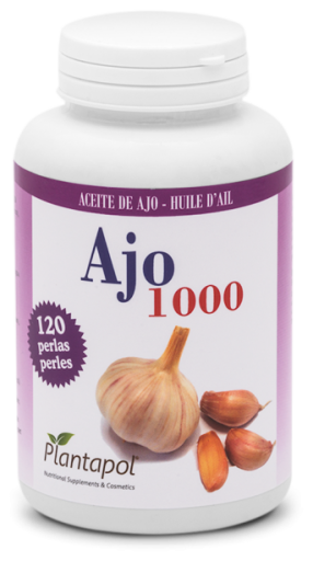 Ajo 1000 120 Perlas